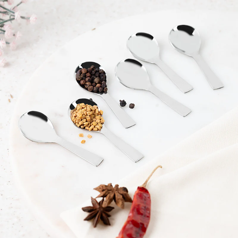 Umo Masala Spoon - Set Of Six